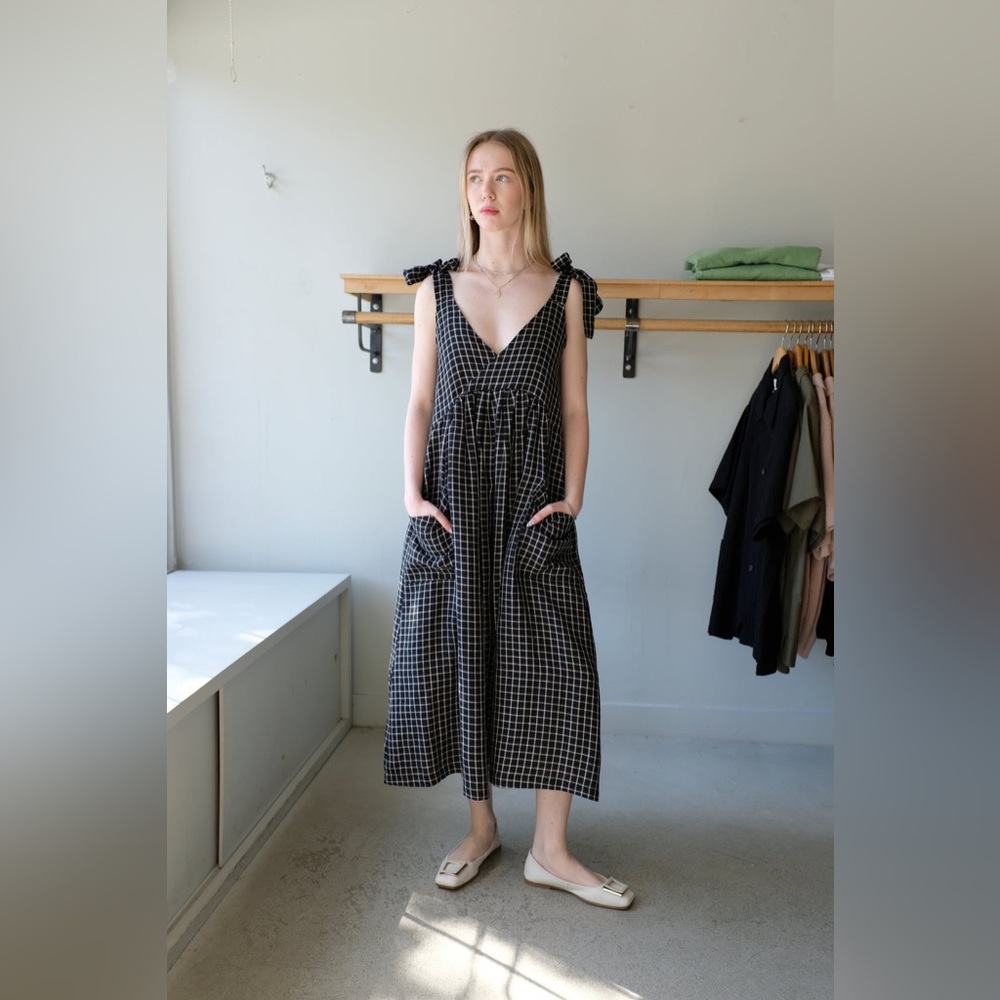 Allison Wonderland Opus Dress - Picture 3 of 6